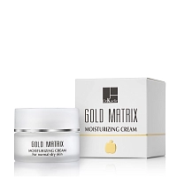 Dr. KADIR Крем увлажняющий для нормальной/сухой кожи Голд Матрикс / Gold Matrix Moisturizing Cream For Normal/Dry Skin 50 мл, фото 2