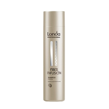 LONDA PROFESSIONAL Шампунь с кератином / Fiber Infusion 250 мл, фото 1