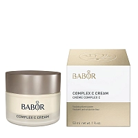 BABOR Крем для сияния кожи лица Комплекс С / Complex C Cream 50 мл, фото 3