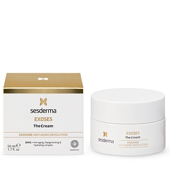 SESDERMA Крем для лица / EXOSES CREAM 50 мл, фото 2