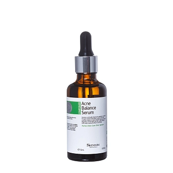 Сыворотка для проблемной кожи лица против акне / ACNE BALANCE SERUM 50 мл