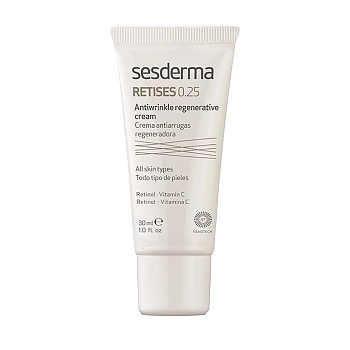Крем регенерирующий против морщин / RETISES 0.25 30 мл