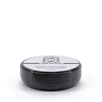 AXIONE LABORATORY Воск для бороды и усов супер фиксация / Axione Laboratory 50 мл, фото 2