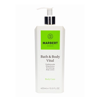 Лосьон для тела / Bath & Body Vital 400 мл