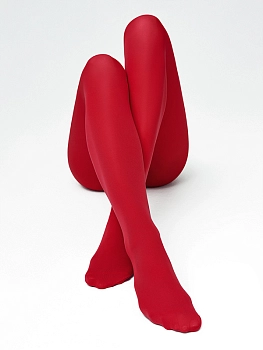 MINIMI Колготки темно-красные Rosso Mosto 2 / Mini MULTIFIBRA COLORS 70, фото 9