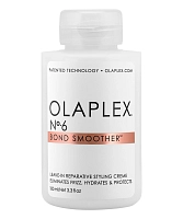 OLAPLEX Крем несмываемый Система защиты волос / Olaplex No.6 Bond Smoother 100 мл, фото 1