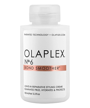 OLAPLEX Крем несмываемый Система защиты волос / Olaplex No.6 Bond Smoother 100 мл