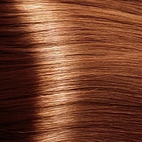 KAPOUS S 8.43 крем-краска для волос, светлый медно-золотой блонд / Studio Professional 100 мл, фото 1