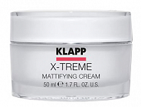 KLAPP Крем матирующий для лица / X-TREME 50 мл, фото 1