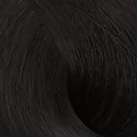 1.0 крем-краска перманентная для волос, черный натуральный / AMBIENT 60 мл, TEFIA