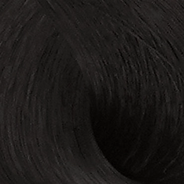 TEFIA 1.0 крем-краска перманентная для волос, черный натуральный / AMBIENT 60 мл