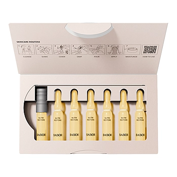 BABOR Ампулы с микронутриентами / AMP Nutri Restore 7*2 мл, фото 3
