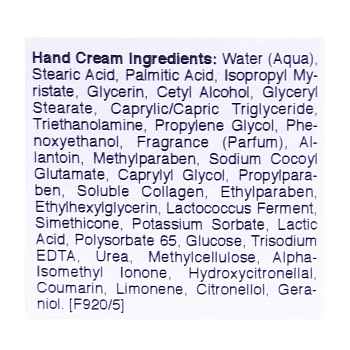 MAVALA Крем для рук с морским коллагеном / Hand Cream 50 мл, фото 4