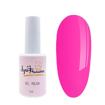 02 гель-лак для ногтей / Tropical Neon 10 гр