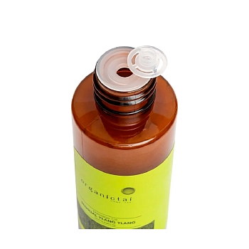 ORGANIC TAI Масло массажное возбуждающее для тела афродизиак Иланг-иланг 100 мл, фото 2