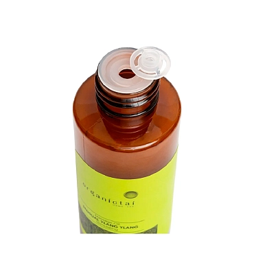 ORGANIC TAI Масло массажное возбуждающее для тела афродизиак Иланг-иланг 100 мл, фото 2