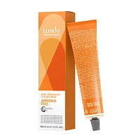 LONDA PROFESSIONAL 0/00 краска для волос (интенсивное тонирование), чистый тон / AMMONIA-FREE 60 мл, фото 2