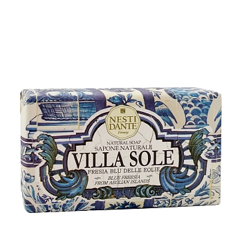 NESTI DANTE Мыло Фрезия Эолийских островов / Blue freesia from Aeolian islands 250 гр, фото 3