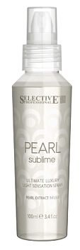 SELECTIVE PROFESSIONAL Набор подарочный, шампунь 250 мл + бальзам 200 мл + спрей для придания блеска 100 мл / PEARL SUBLIME Itl, фото 2