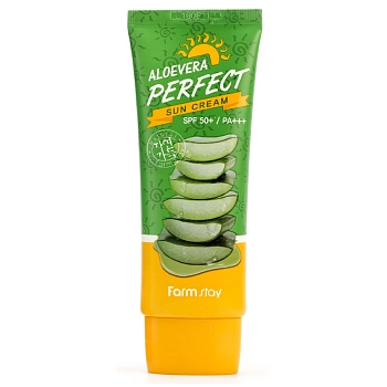 Крем солнцезащитный SPF 50+ PA+++ 70 г