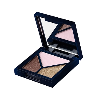 SHU Мини-палетка теней для век, №122 светлый лавандовый / QUEEN S PLAY 6 гр, фото 3