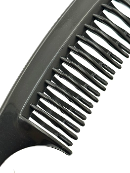 NOELL ART Professional Расческа-гребень с двойными зубьями 904, фото 2