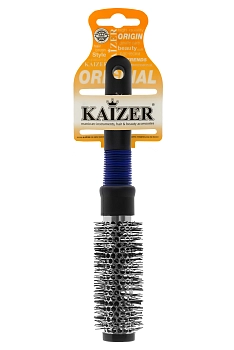 KAIZER Расческа термическая, профессиональная, круглая, диаметр 47 мм, фото 4