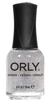 ORLY 483 лак для ногтей / Shine On Crazy Diamond 18 мл, фото 1