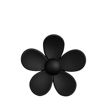 KOSMO SHTUCHKI Заколка-краб KosmoShtuchki цветочек, цветной микс, фото 4