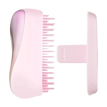 TANGLE TEEZER Расческа для волос / Compact Styler Pearlescent Matte, фото 3