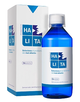 DENTAID Ополаскиватель для полости рта Halita 500 мл, фото 2