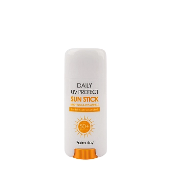 Стик солнцезащитный для лица / Daily UV Protect Sun Stick 16 гр