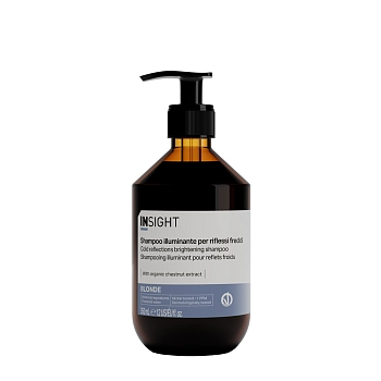 Шампунь для поддержания холодных оттенков / BLONDE 350 мл