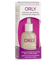 ORLY Капли с аргановым маслом для кутикулы / ARGAN OIL CUTICLE DROPS, фото 2