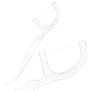 REVYLINE Зубочистка с нитью / Floss toothpicks 8 шт, фото 2