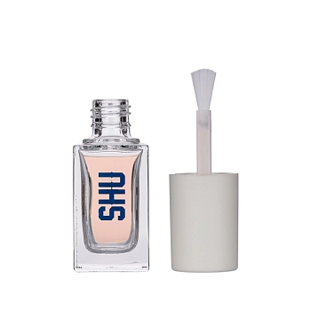 SHU Лак-уход для ногтей с блеском, №506 / Ice Kiss 10 мл, фото 2