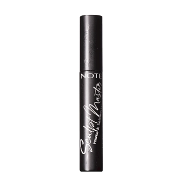 NOTE Тушь моделирующая Скульпт мастер 01 черная / MASCARA 8 мл, фото 1