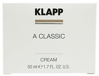 KLAPP Крем ночной для лица / A CLASSIC 50 мл, фото 2