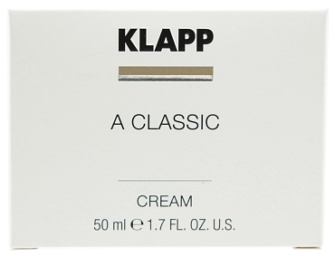 KLAPP Крем ночной для лица / A CLASSIC 50 мл