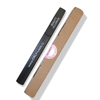 ORLY Пилка стеклянная двусторонняя 360 / Cystal Line black, фото 3