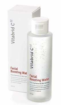 Вода для поддержания упругости кожи лица / Boosting Water 130 мл