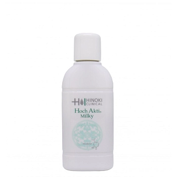 HINOKI CLINICAL Молочко высокоактивное для лица / Hoch akti milky 100 мл, фото 1