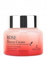 Крем антивозрастной с экстрактом розы / Rose Heaven 50 мл, THE SKIN HOUSE Крем антивозрастной с экстрактом розы / Rose Heaven 50 мл, THE SKIN HOUSE