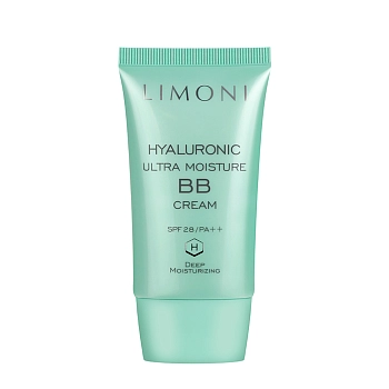 Крем ультраувлажняющий с гиалуроновой кислотой / Hyaluronic Ultra Moisture BB Cream 50 мл