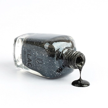 IQ BEAUTY 100 лак для ногтей укрепляющий с биокерамикой / Nail Polish PROLAC+bioceramics 12,5 мл, фото 4