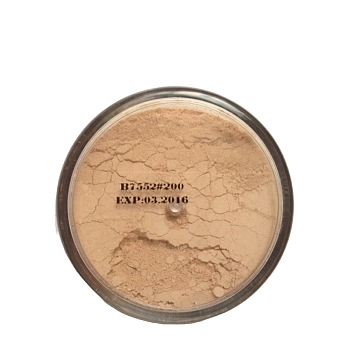 ANNA LOTAN Пудра камуфляжная SPF 17 №0 / Concealing Powder Foundation Pale MAKEUP 14 г, фото 4