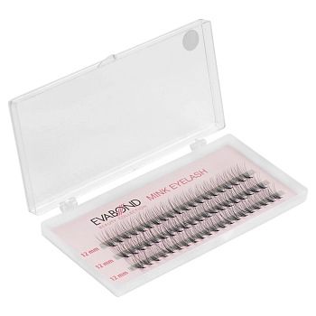 EVABOND Пучки безузелковые 10 волосков 12 мм, фото 2