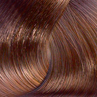ESTEL PROFESSIONAL 6/43 краска безаммиачная для волос, тёмно-русый медно-золотистый / Sensation De Luxe 60 мл