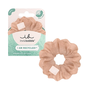 INVISIBOBBLE Резинка-браслет для волос / invisibobble SPRUNCHIE EARTH Recycling Rocks, фото 2