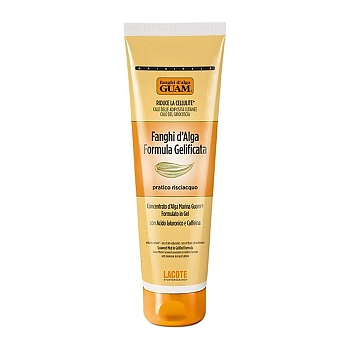 Маска-гель антицеллюлитная с высоким содержанием водорослей / FANGHI D’ALGA 275 мл